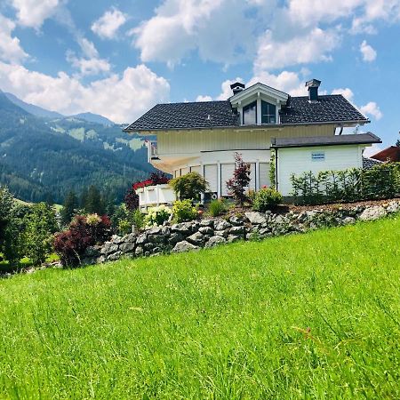 Panoramablick Apartman Lermoos Kültér fotó