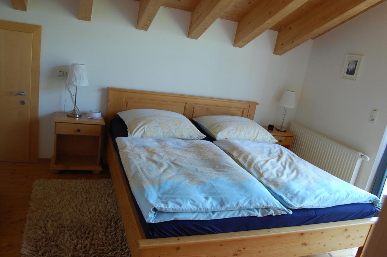 Panoramablick Apartman Lermoos Kültér fotó